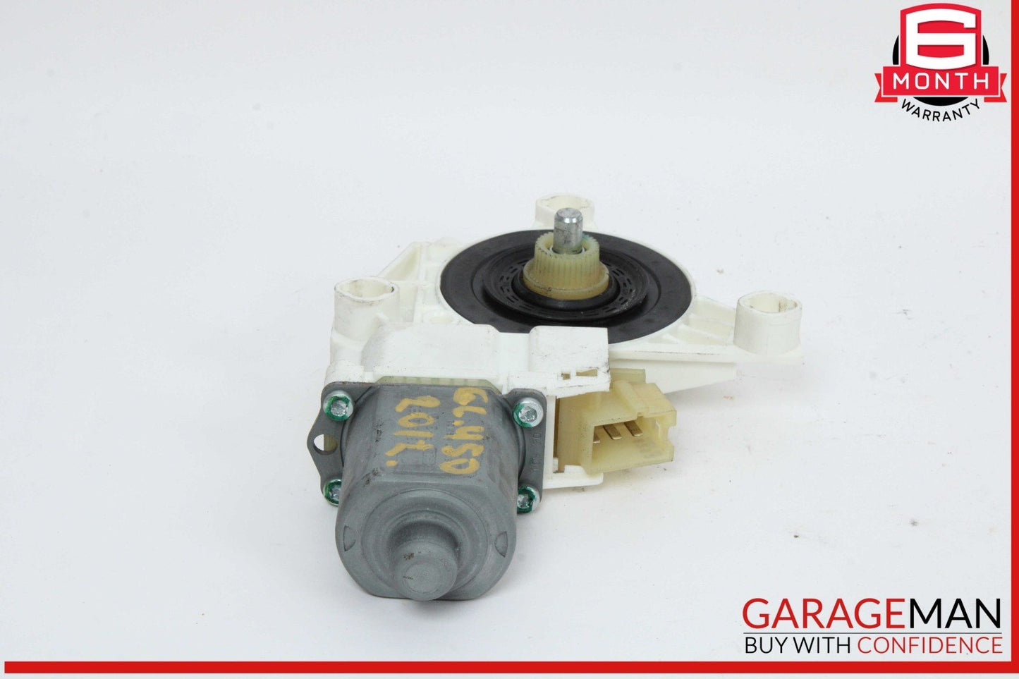 06-13 Mercedes X164 GL450 Rear Right Passenger Side Window Regulator Motor OEM