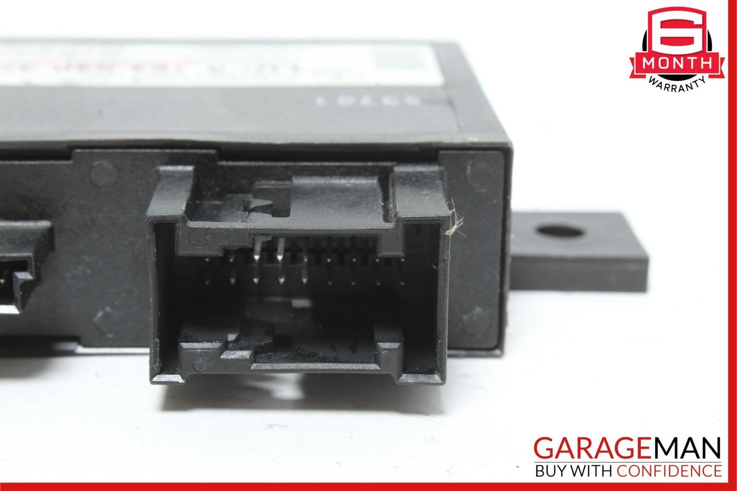 06-13 Mercedes GL450 E350 ML350 R350 TPMS Tire Pressure Control Module Unit