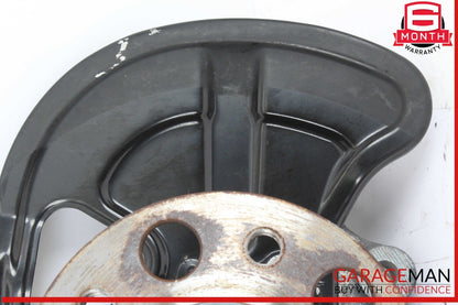 08-20 Mercedes W204 C300 E550 Front Left Side Wheel Spindle Knuckle Hub Bearing