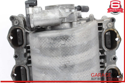 05-13 Mercedes W204 C300 E350 ML350 M272 Engine Motor Air Intake Manifold OEM