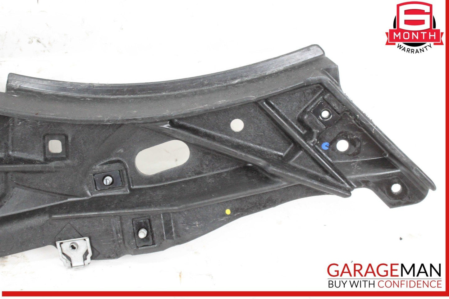 07-14 Mercedes W216 CL550 CL600 Front Right Side Headlight Support Bracket OEM