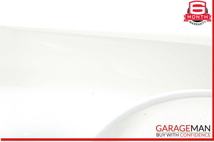 03-08 Mercedes R230 SL500 Front Right Side Wing Fender Panel Cover Silver