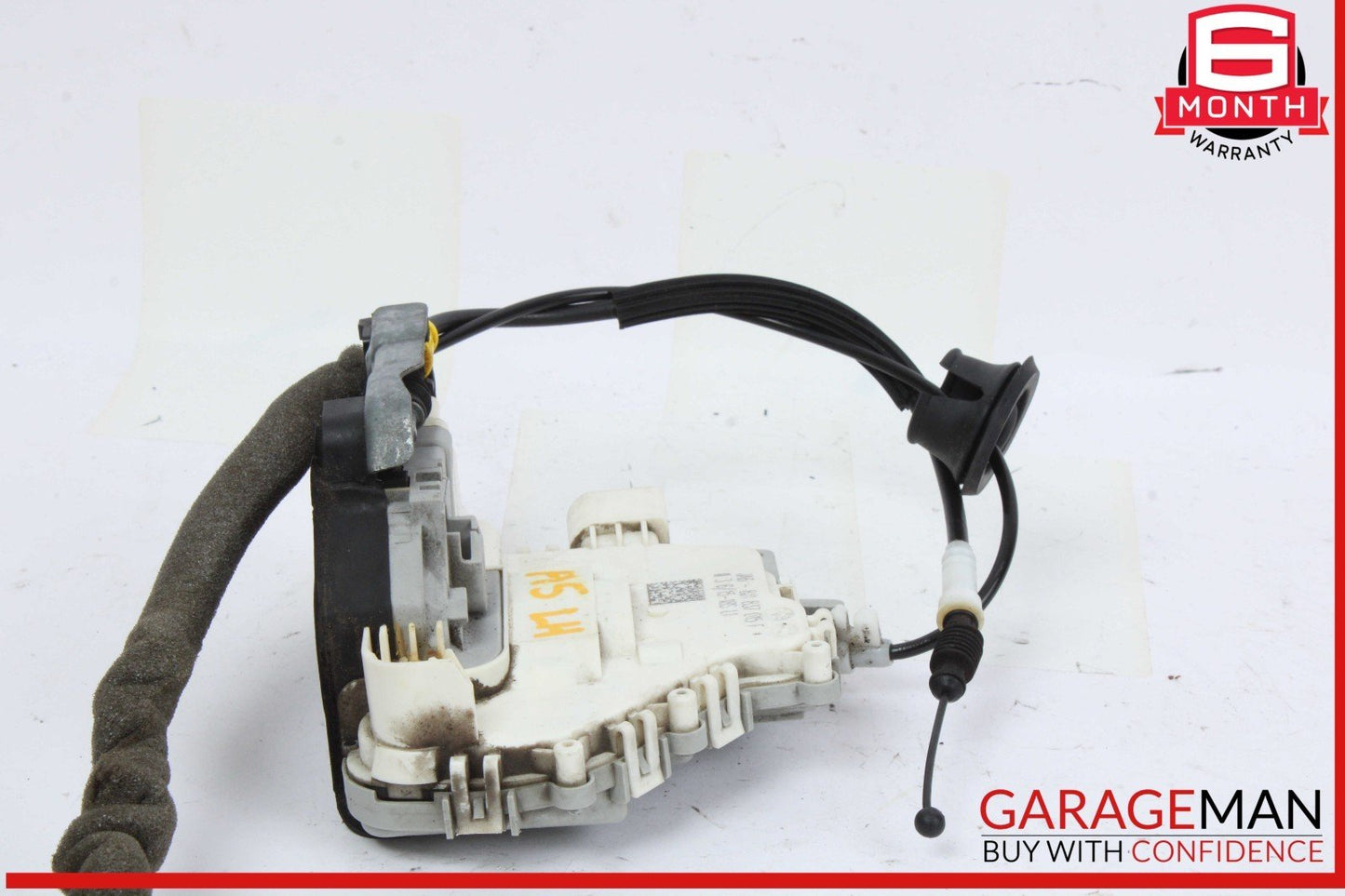 13-18 Audi A5 Q5 Q3 Front Left Driver Side Door Lock Latch Actuator 8J1837015F