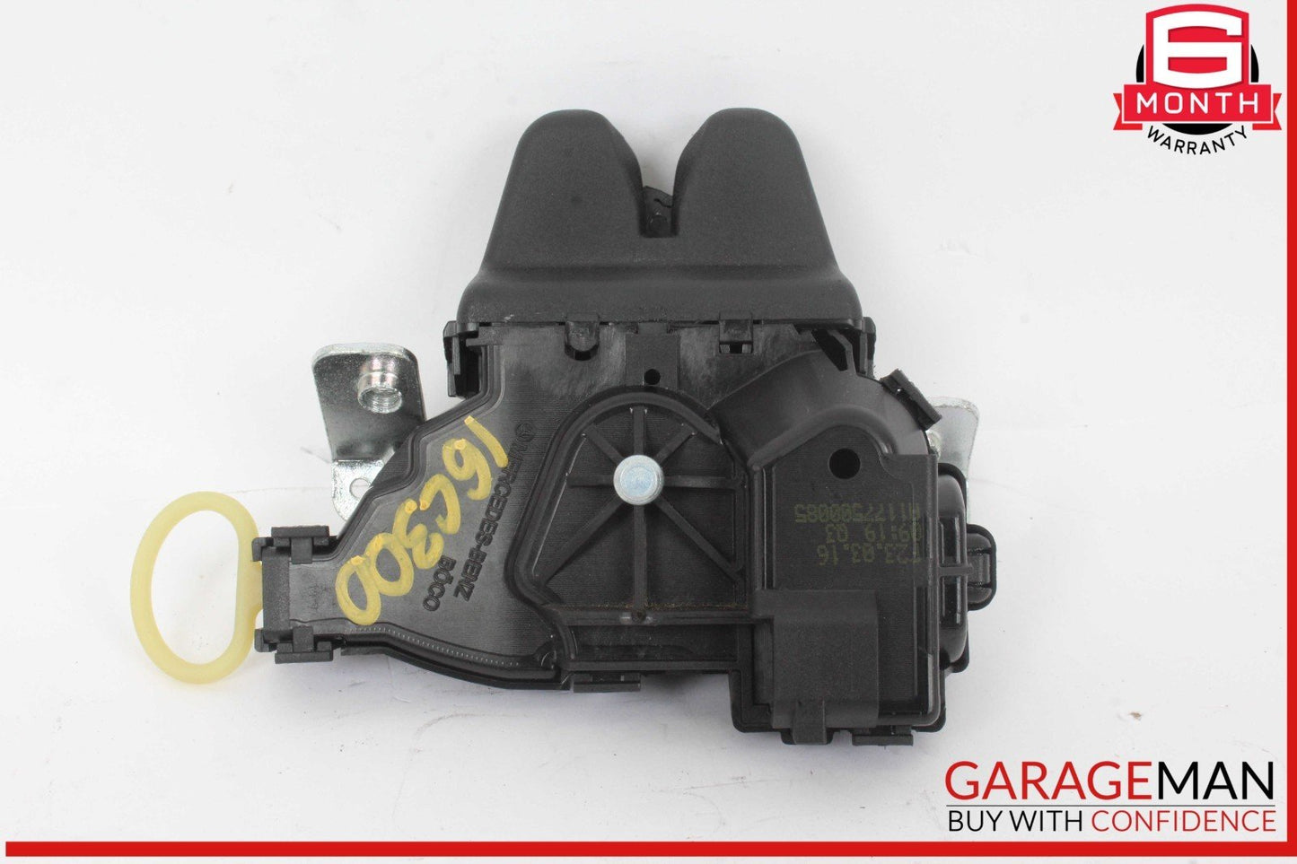 14-18 Mercedes W205 C300 CLA45 AMG Rear Trunk Lid Lock Latch Actuator Mechanism