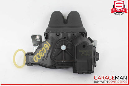 14-18 Mercedes W205 C300 CLA45 AMG Rear Trunk Lid Lock Latch Actuator Mechanism