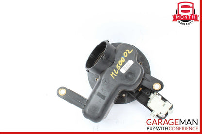 98-05 Mercedes W163 ML55 AMG ML350 Fuel Tank Filler Neck Housing 1636300567 OEM