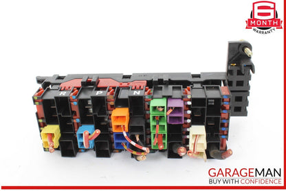 92-99 Mercedes W140 S500SEL S320 Front SAM Fuse Relay Box Panel 1405450601 OEM