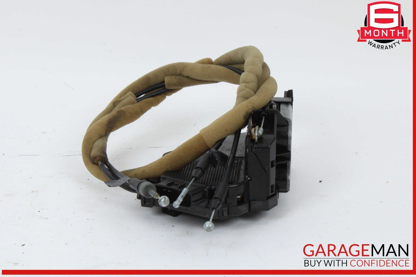 13-17 Nissan Leaf Rear Left Driver Side Door Lock Latch Actuator OEM