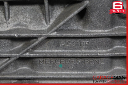 15-20 Mercedes W205 C300 E300 9G Automatic Transmission Assembly 725.008 OEM 62k