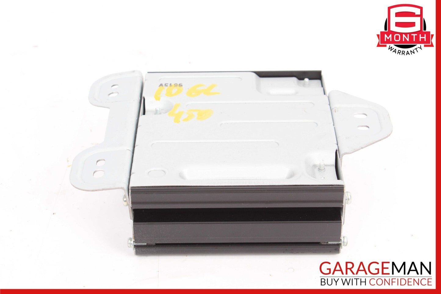 06-13 Mercedes X164 GL550 GL450 ML450 R350 Power Inverter Control Module Unit