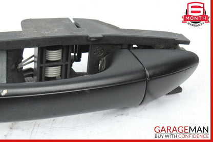 06-11 Mercedes W219 CLS500 Rear Left Side Keyless Go Exterior Door Handle Black