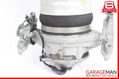 11-17 Porsche Cayenne 958 Rear Left Side Shock Absorber Air Airmatic Strut OEM