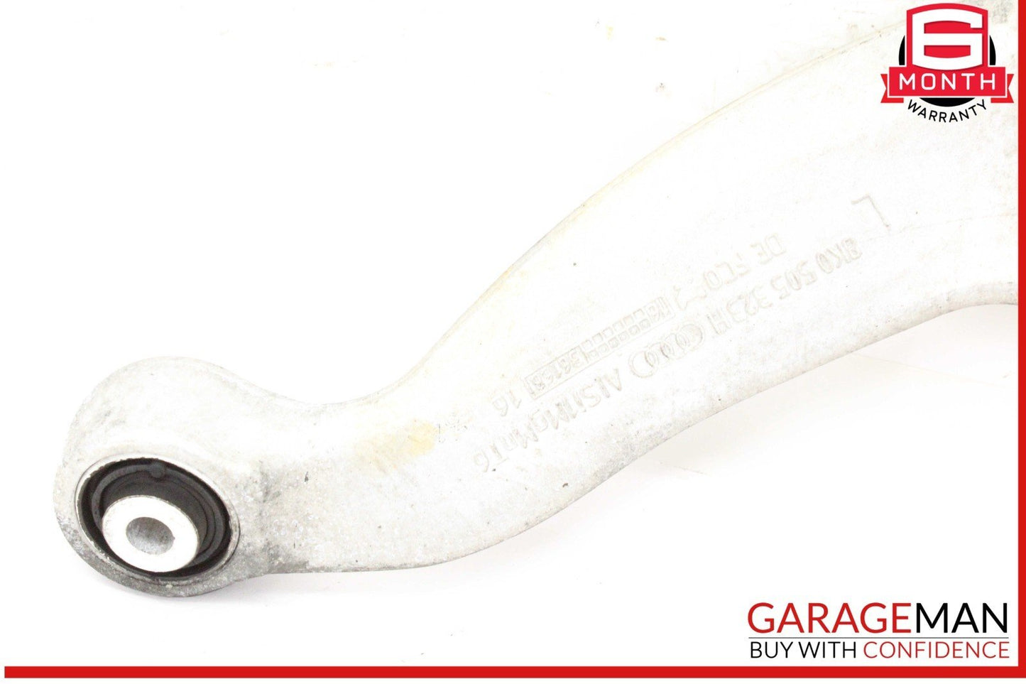 09-18 Audi A7 S4 A4 Rear Left Driver Side Upper Control Arm 8K0505323H OEM
