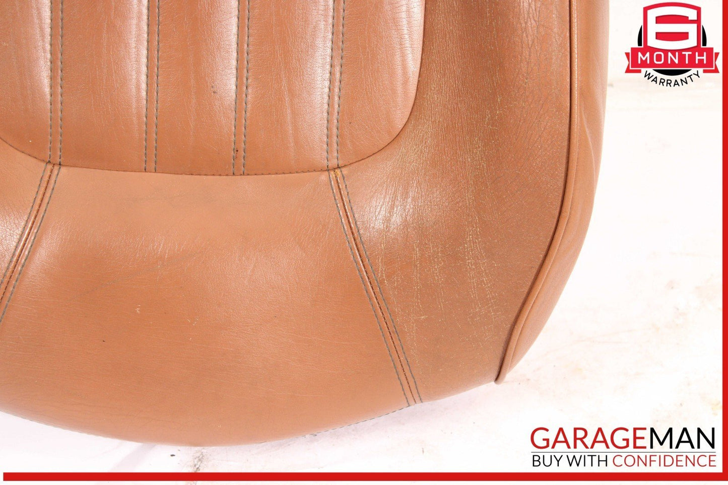 03-08 Maserati Quattroporte M139 Front Left Lower Bottom Seat Cushion OEM