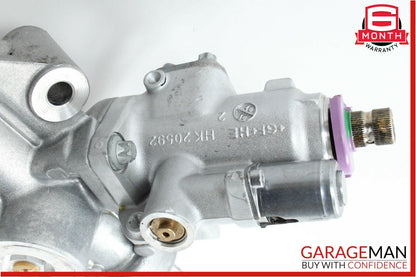 12-16 Mercedes R172 SLK350 Power Steering Gear Power Rack Pinion 1724600100 OEM