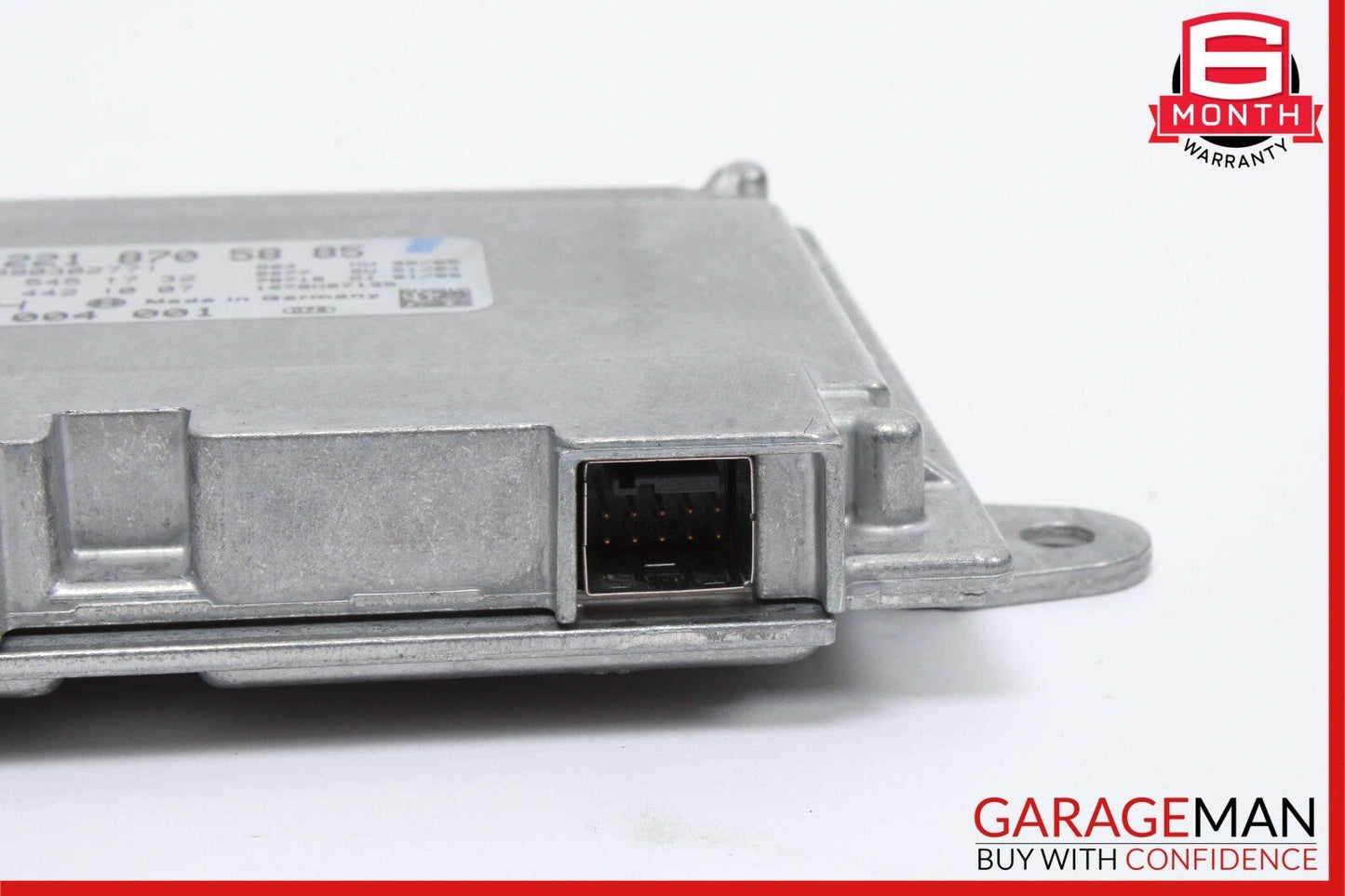 07-09 Mercedes W216 CL550 S63 Night Vision Camera Control Module 2218709693 OEM