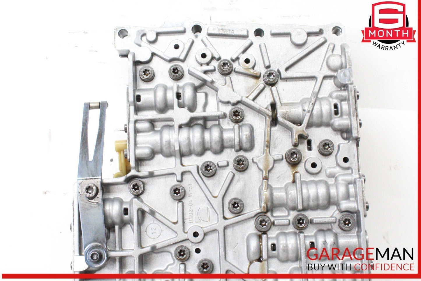 Mercedes X164 GL450 E350 CL550 7G Tronic Transmission Valve Body 2122770001 OEM