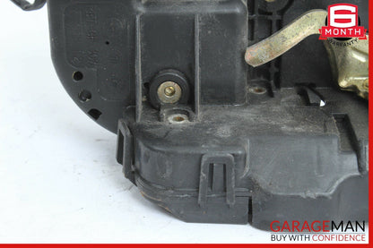 01-07 Mercedes W203 C230 C320 C55 AMG Rear Left Side Door Lock Latch Actuator
