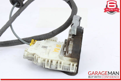 17-24 Audi S5 A4 Front Right Passenger Side Door Lock Latch Actuator OEM