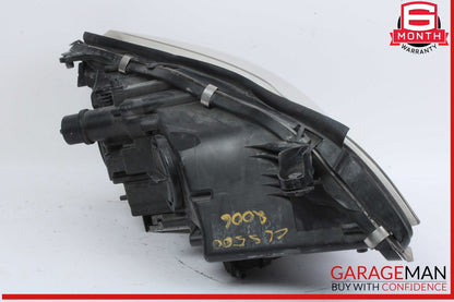 06-11 Mercedes W219 CLS500 Front Left Driver Side Headlight Lamp Xenon OEM