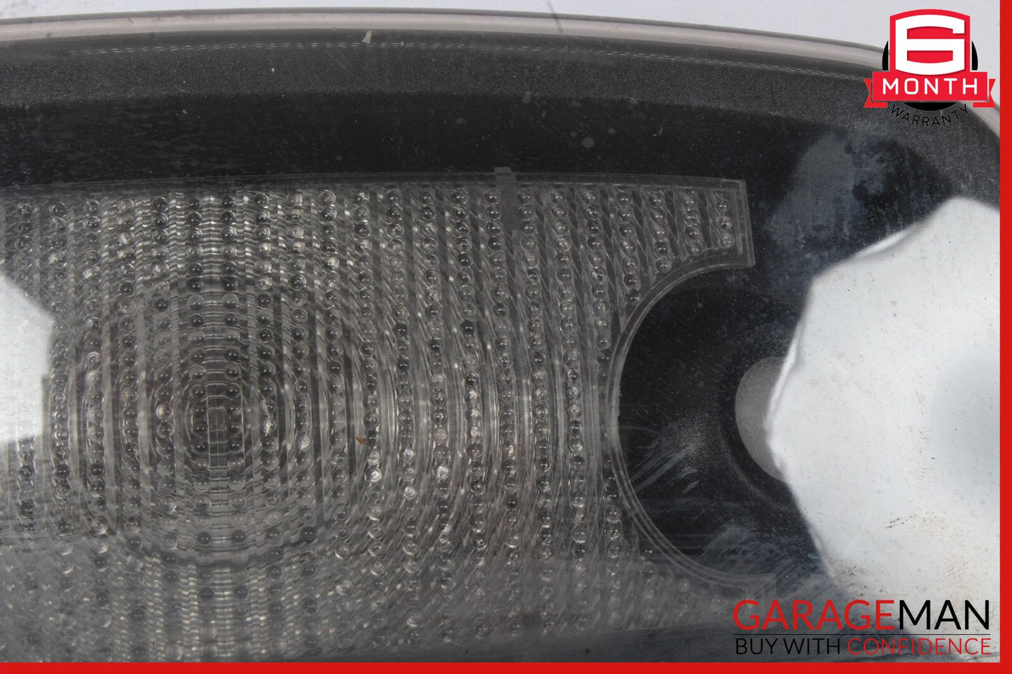 03-19 Maserati Quattroporte M139 Interior Overhead Dome Light Lamp OEM