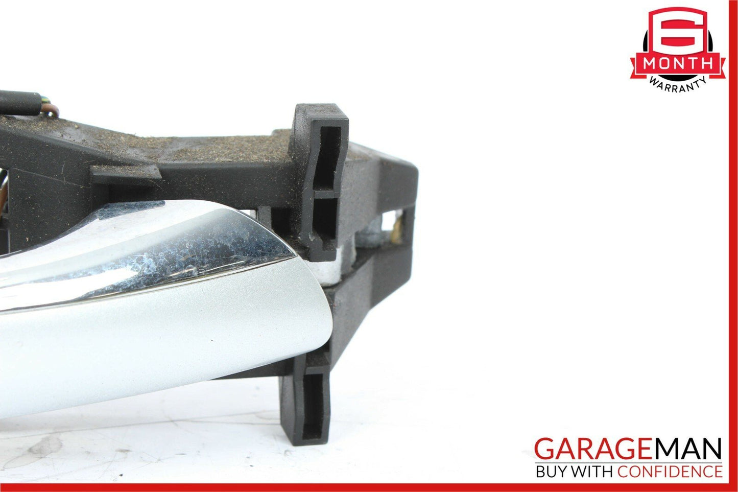 06-11 Mercedes W219 CLS550 Front Right Side Exterior Door Handle Keyless Go OEM