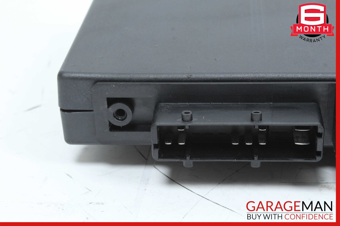 03-12 Mercedes R230 SL500 Under Seat Control Module Left Driver Side OEM