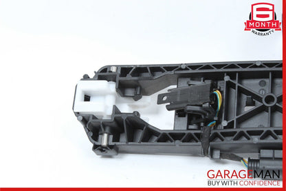 14-16 Mercedes W212 E350 Front Left Side Exterior Door Bezel