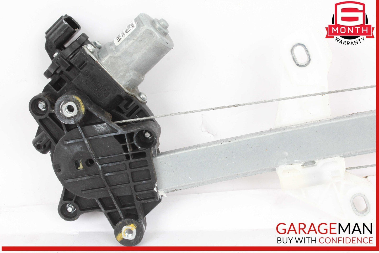 18-22 Honda Accord Sport Rear Right Passenger Side Window Regulator w/ Motor