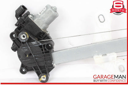 18-22 Honda Accord Sport Rear Right Passenger Side Window Regulator w/ Motor