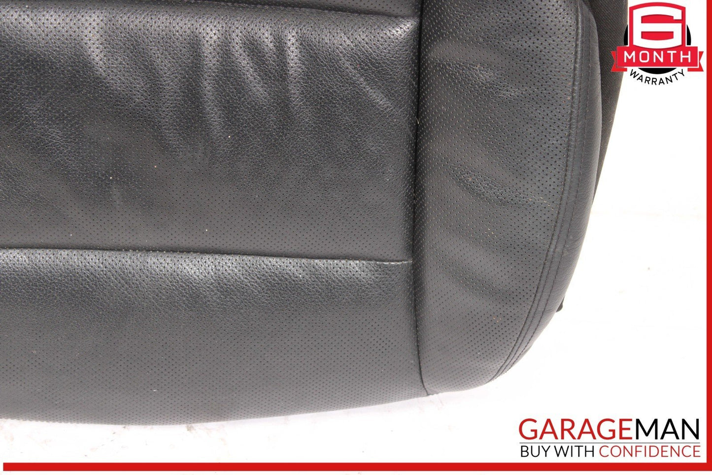 10-13 Mercedes W221 S550 S400 Front Right Side Lower Bottom Seat Cushion OEM