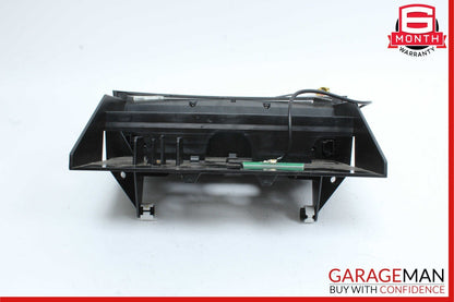 06-11 Mercedes W219 CLS500 CLS550 Hazard Control Door Lock Switch Panel OEM