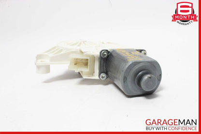12-19 Mercedes X166 GL450 GLE43 AMG Window Regulator Motor Front Left Side OEM