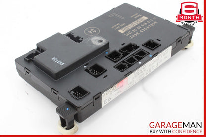 06-11 Mercedes W219 CLS500 CLS55 AMG Front Left Driver Door Control Module Unit