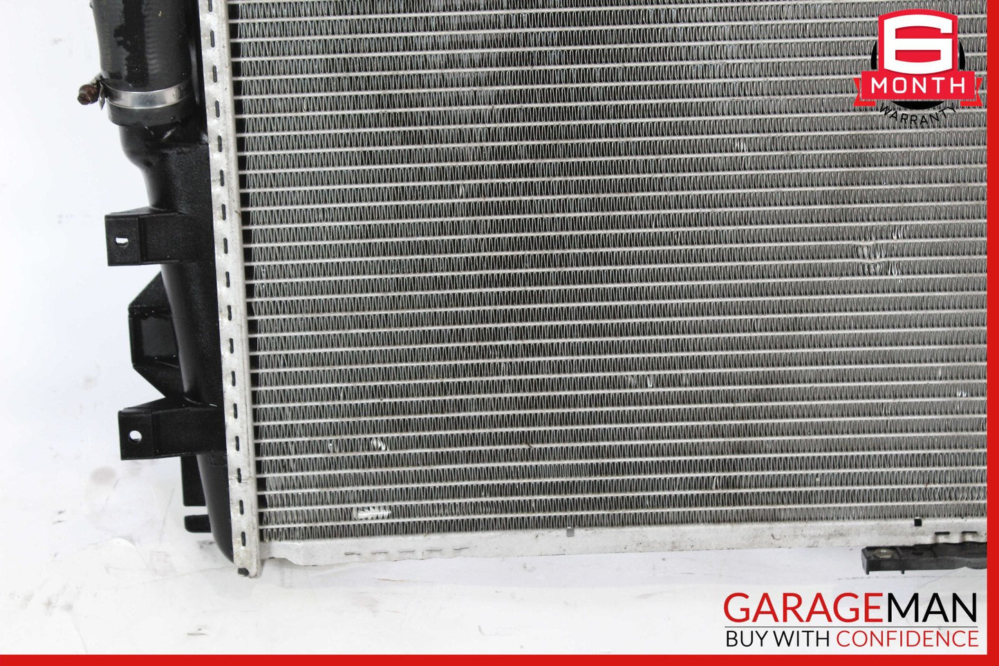 89-95 Mercedes W124 300TE Engine Cooling Radiator OEM