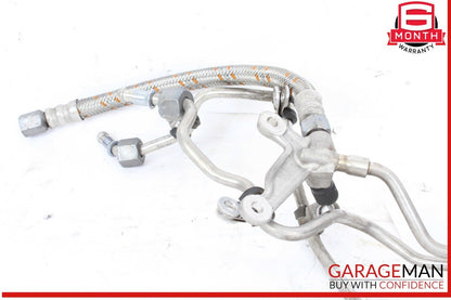11-18 Mercedes W221 S550 CL550 High Pressure Fuel Pump Line Set OEM