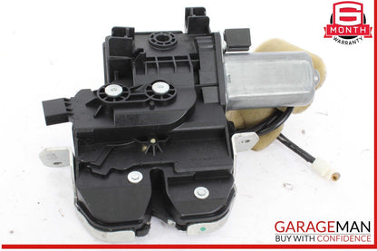 07-13 Mercedes W221 S550 CL550 Rear Trunk Lid Latch Lock Actuator 2217500085 OEM