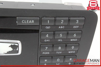 14-20 Mercedes W117 CLA250 GLA250 Command Head Unit Radio Navigation CD OEM