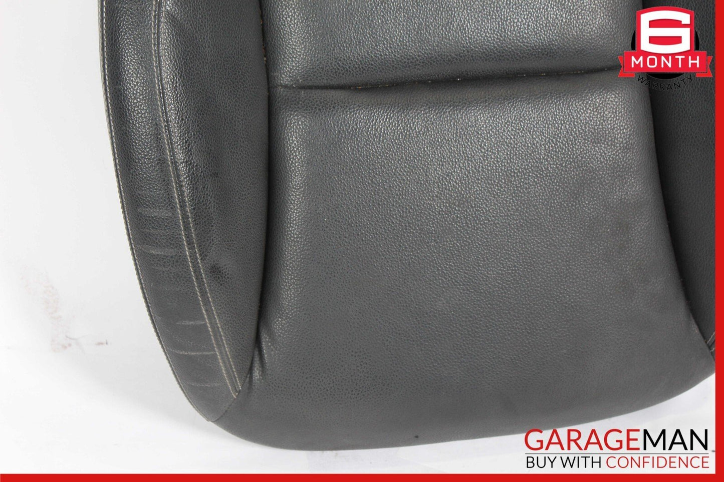 12-16 Mercedes R172 SLK250 SLK300 Front Right Lower Bottom Seat Cushion Cover