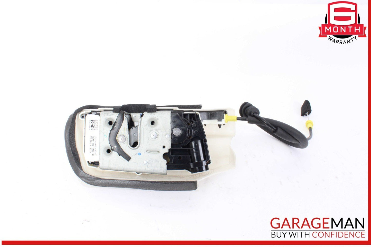 17-23 Tesla Model 3 Rear Left Driver Side Door Lock Latch Actuator 106897000F
