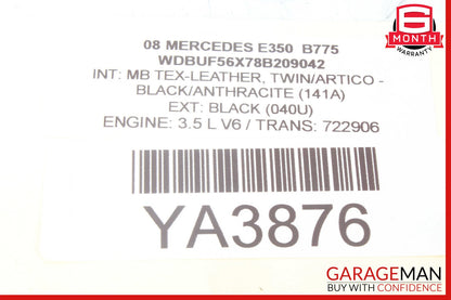 06-13 Mercedes X164 GL550 ML350 S550 R350 Voice Communication Control Module OEM