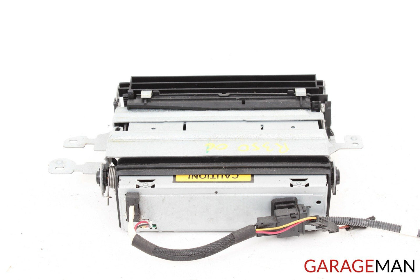 06-12 Mercedes W251 R350 R500 Radio Stereo 6 Disk CD Changer Player OEM