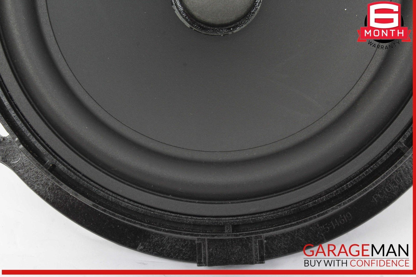 08-18 Mercedes W218 CLS550 E400 Front Door Audio Speaker Logic 7 Set of 2 Pc OEM