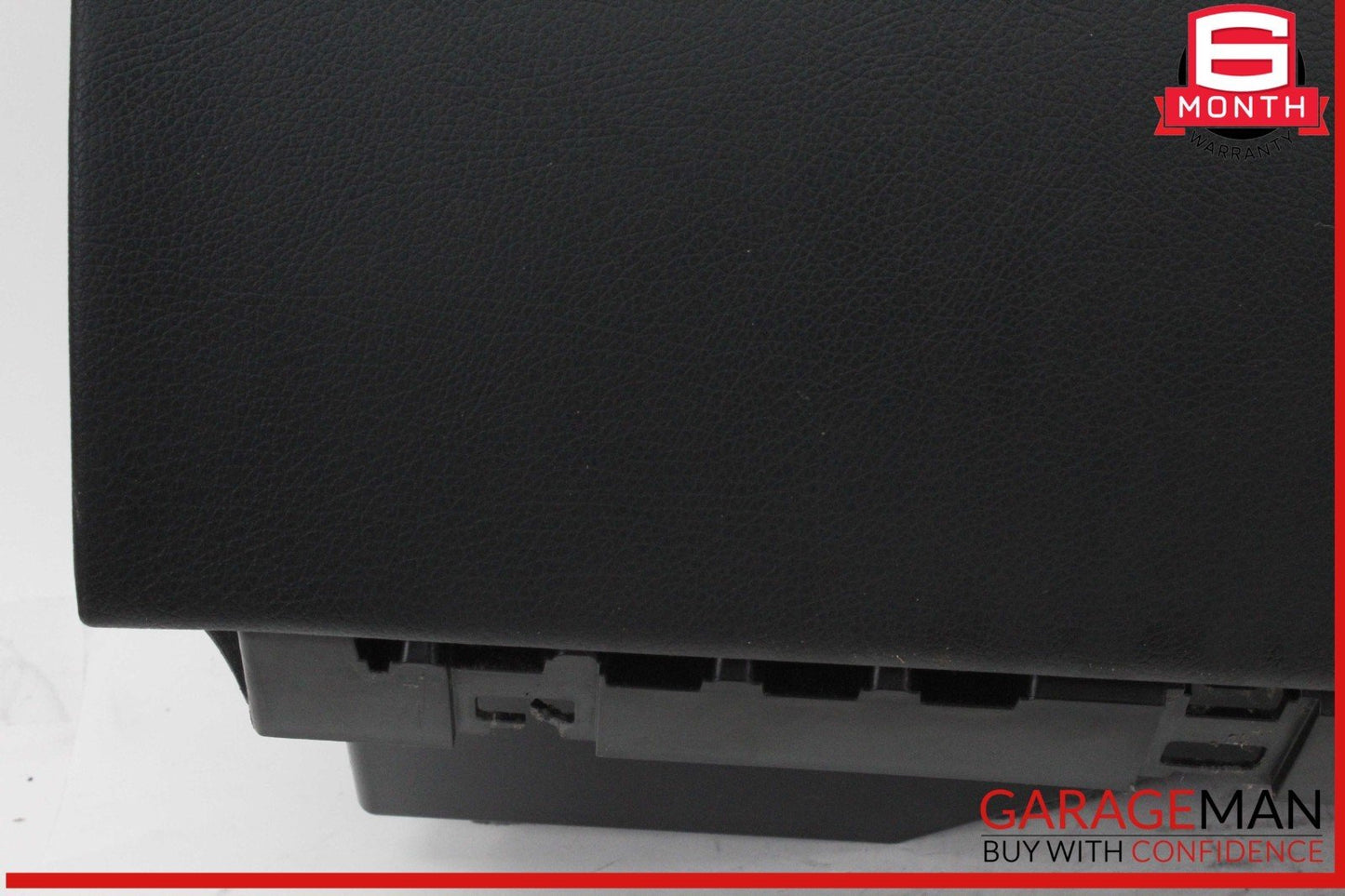 15-20 Mercedes W205 C300 C400 Dashboard Glove Box Compartment Tray Black OEM