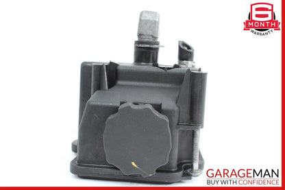 03-09 Mercedes W209 CLK 350C Power Steering Pump Reservoir Assembly OEM