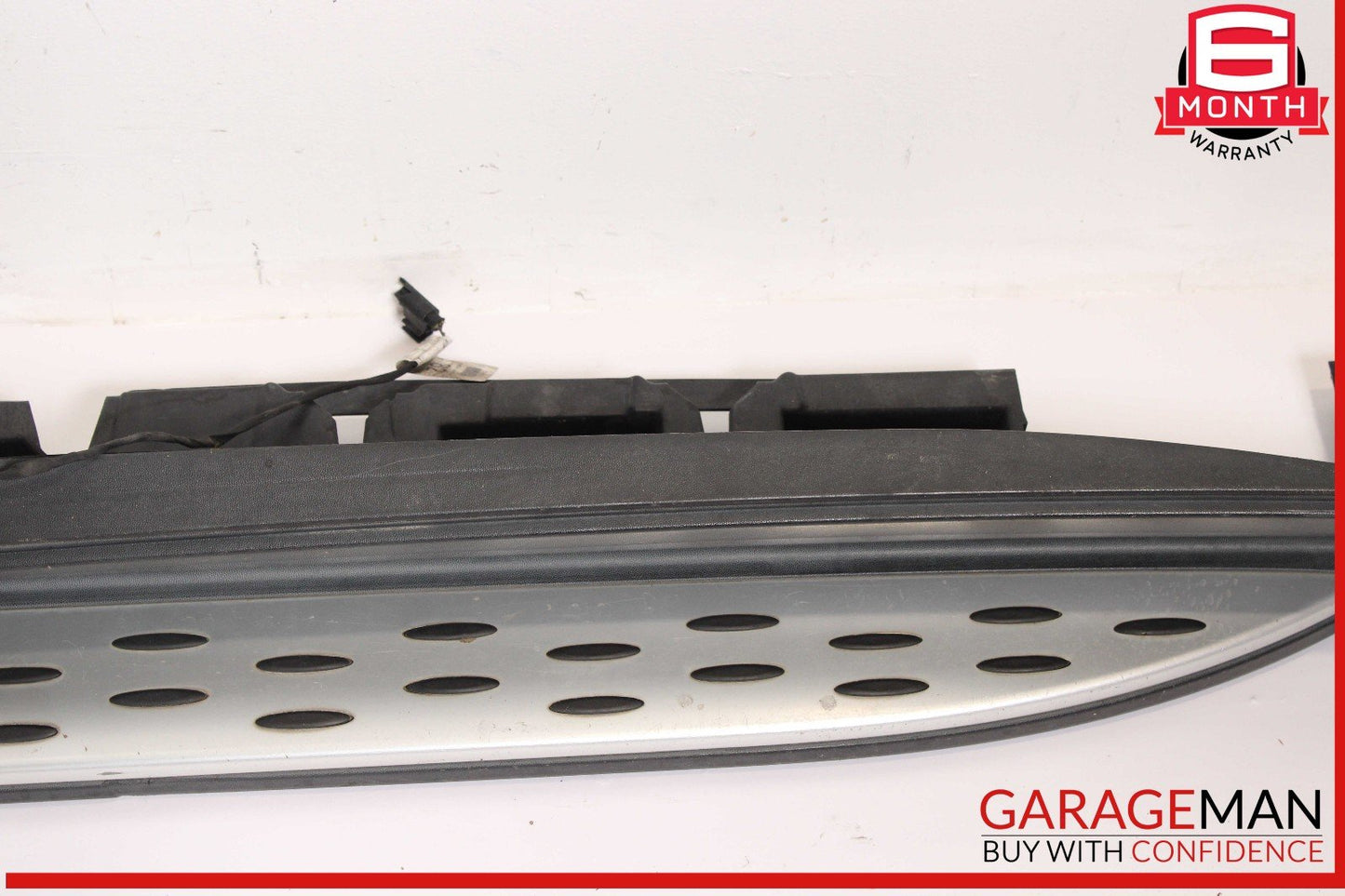 13-19 Mercedes X166 GL450 GLS550 Illuminated Running Board Step Left Side OEM