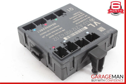 08-18 Mercedes E350 CLS400 C250 SLK350 Front Left Side Door Control Module Unit