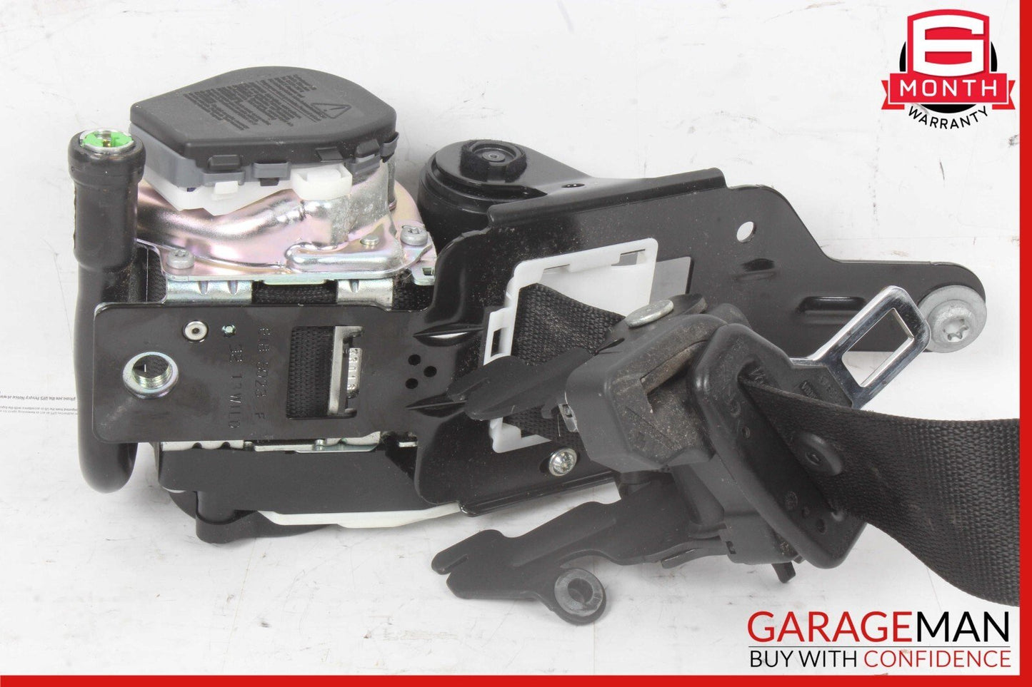10-16 Mercedes W207 E350 Front Right Side Seat Belt Seatbelt Retractor OEM