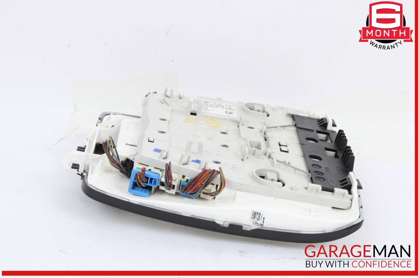 12-18 Mercedes W212 E350 4MATIC Front Upper Overhead Dome Light Lamp OEM