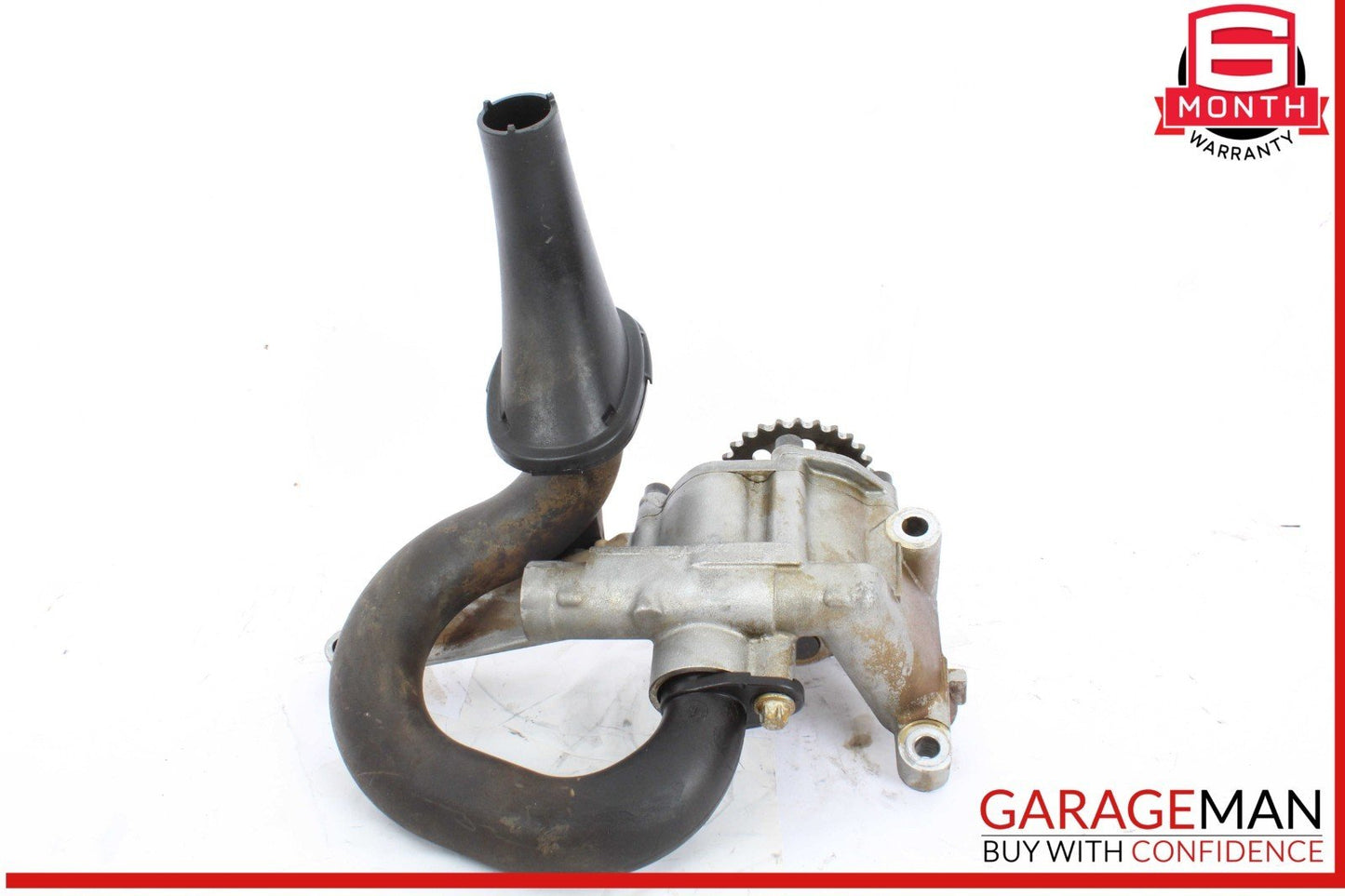 05-12 Mercedes W164 ML350 4MATIC C280 M272 Engine Motor Oil Pump 2721800501 OEM